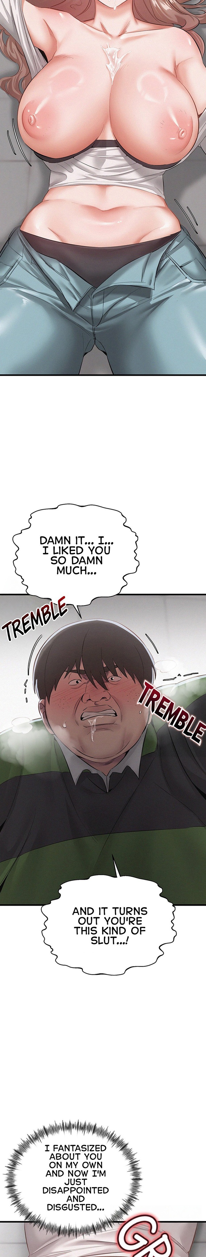 I Possessed the Body of a Delinquent Girl Chapter 3 - Page 11
