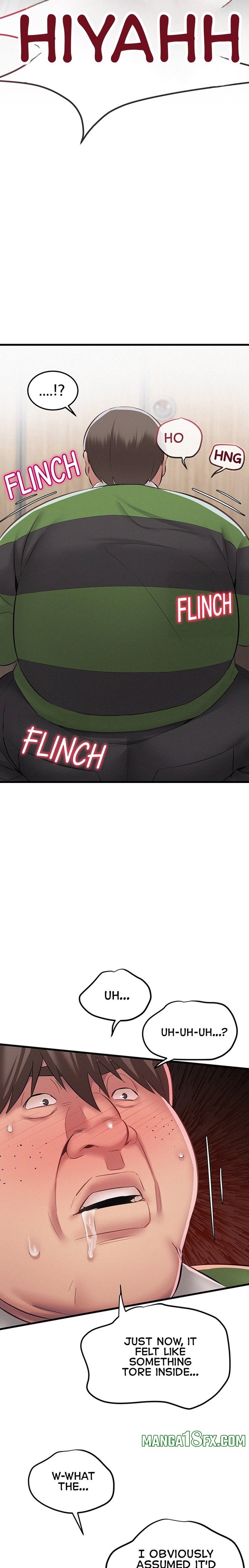 I Possessed the Body of a Delinquent Girl Chapter 3 - Page 19