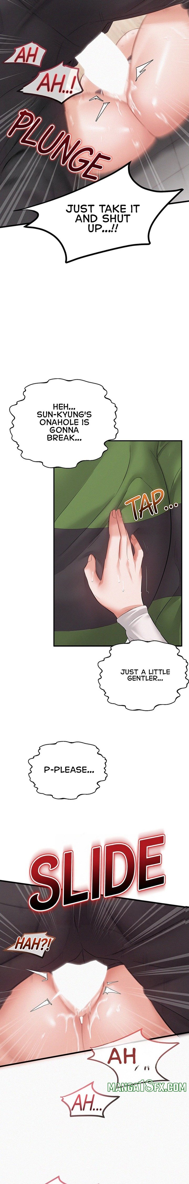 I Possessed the Body of a Delinquent Girl Chapter 3 - Page 24