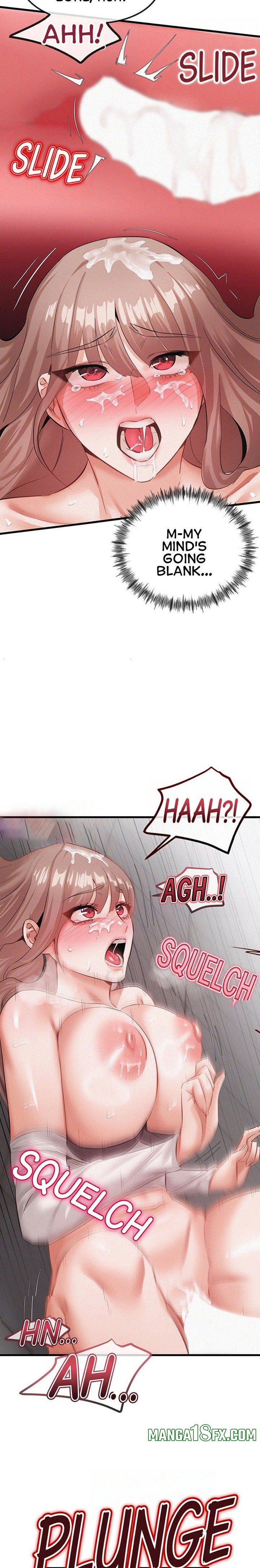 I Possessed the Body of a Delinquent Girl Chapter 3 - Page 29