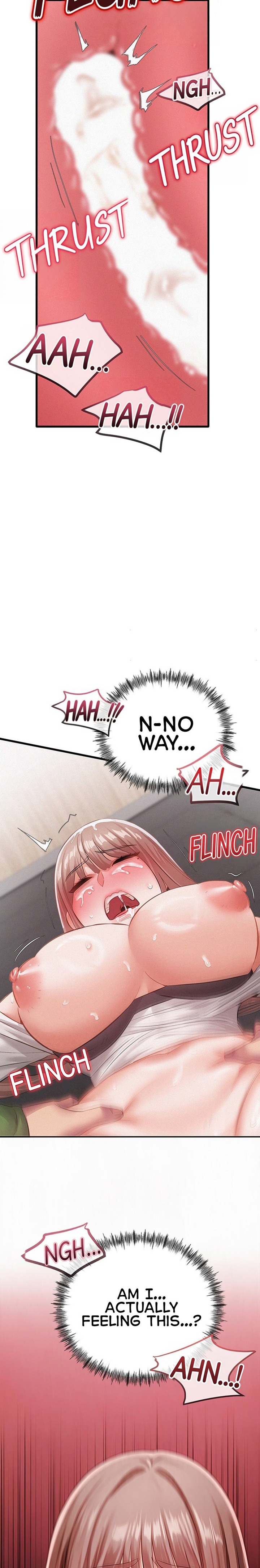 I Possessed the Body of a Delinquent Girl Chapter 3 - Page 30
