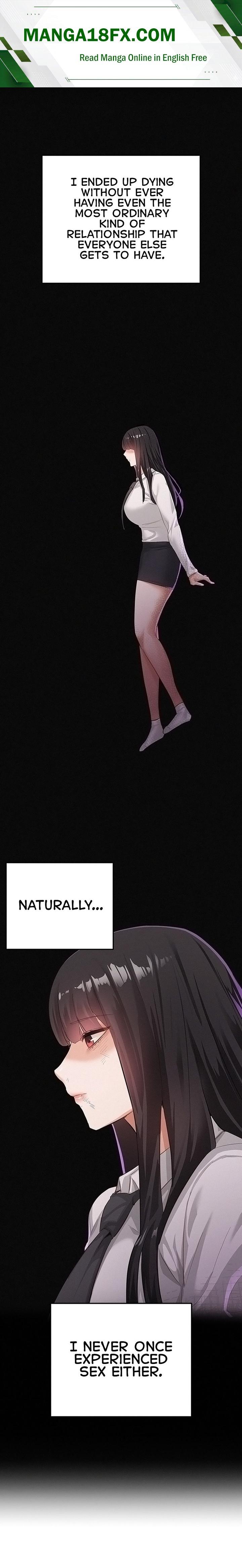 I Possessed the Body of a Delinquent Girl Chapter 4 - Page 1