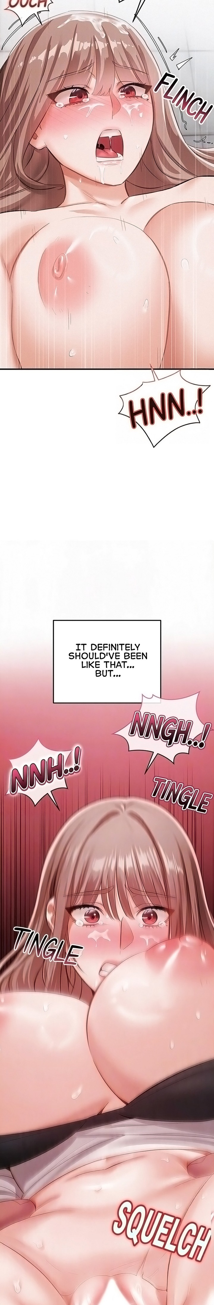 I Possessed the Body of a Delinquent Girl Chapter 4 - Page 3