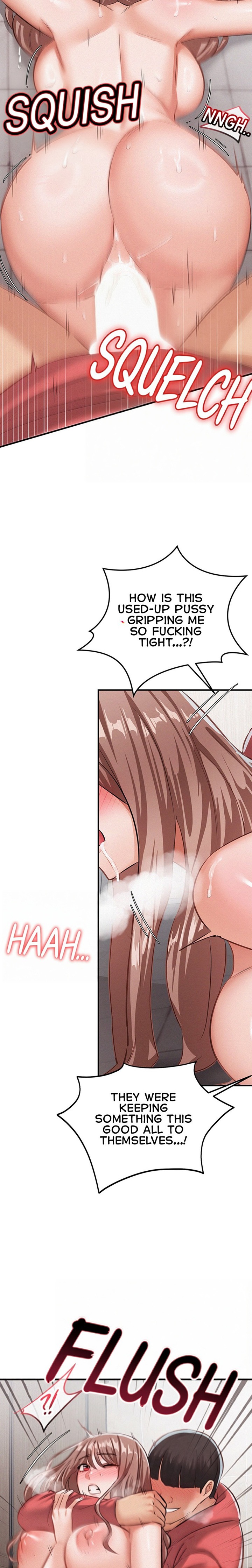 I Possessed the Body of a Delinquent Girl Chapter 5 - Page 20