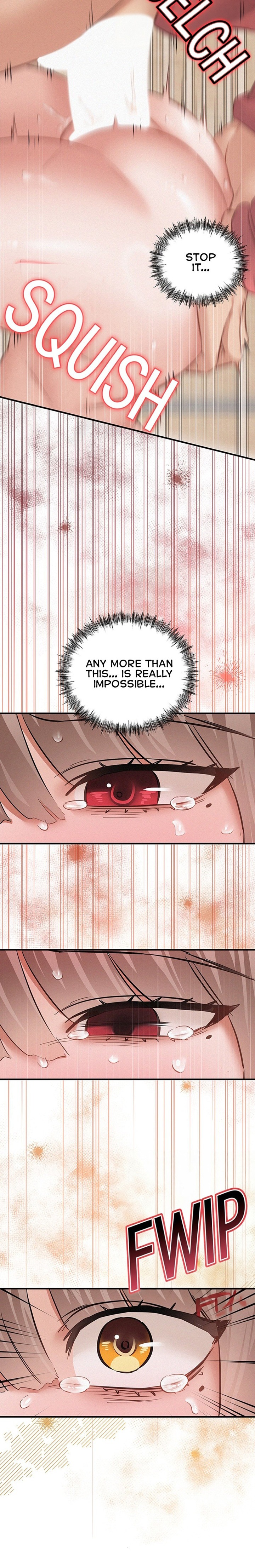 I Possessed the Body of a Delinquent Girl Chapter 5 - Page 27