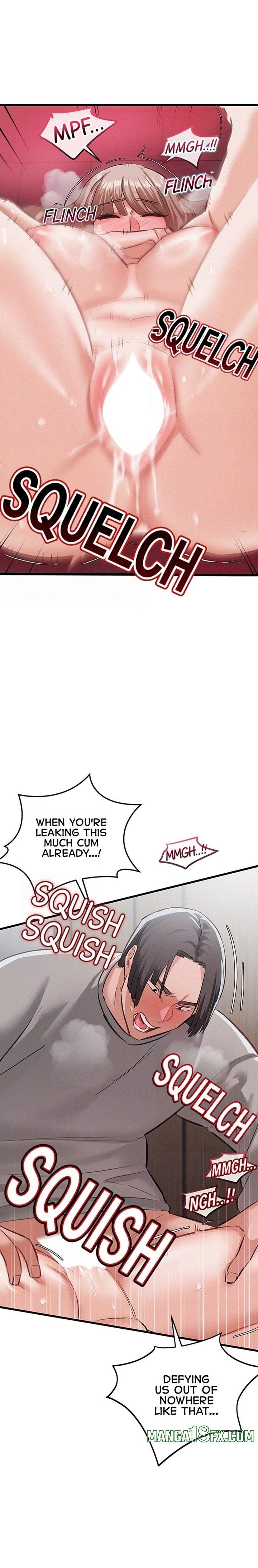 I Possessed the Body of a Delinquent Girl Chapter 6 - Page 13