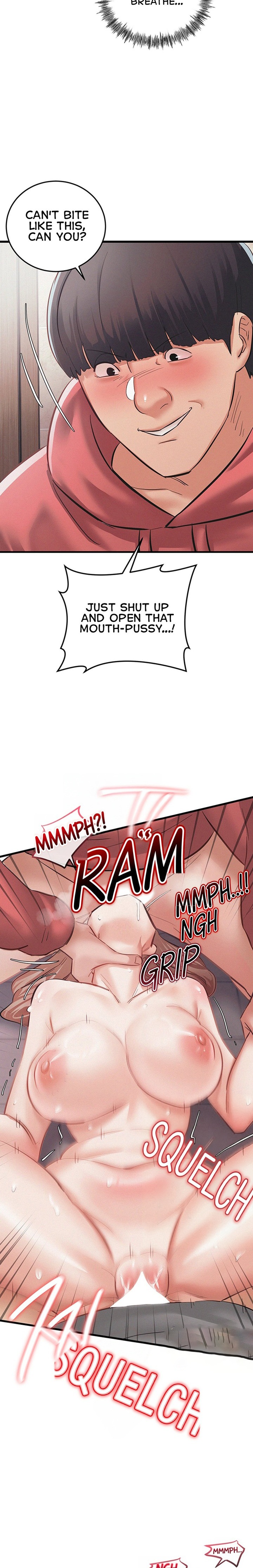 I Possessed the Body of a Delinquent Girl Chapter 6 - Page 17