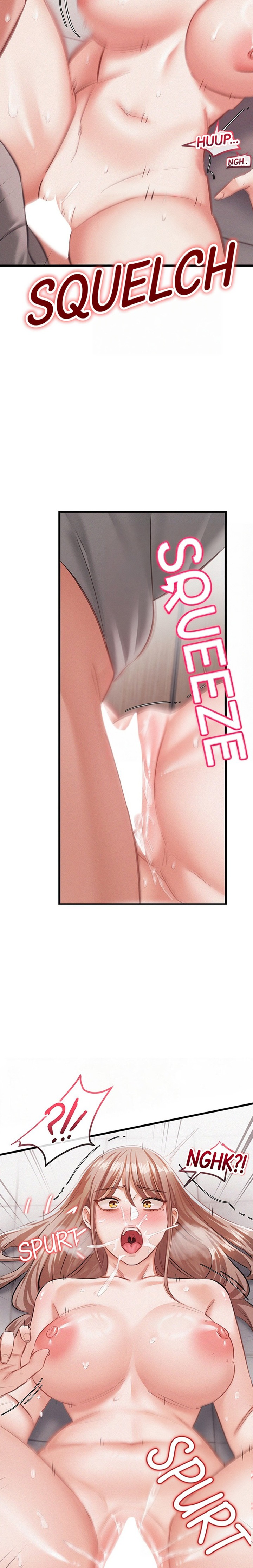 I Possessed the Body of a Delinquent Girl Chapter 6 - Page 19