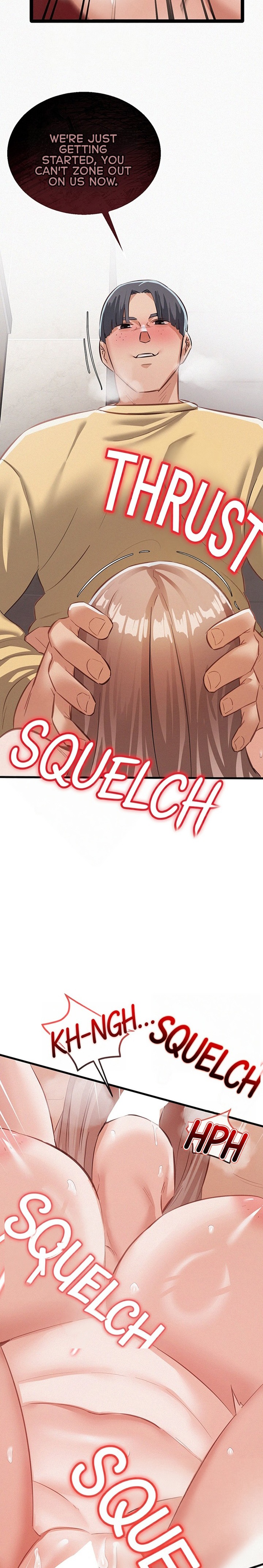 I Possessed the Body of a Delinquent Girl Chapter 6 - Page 24