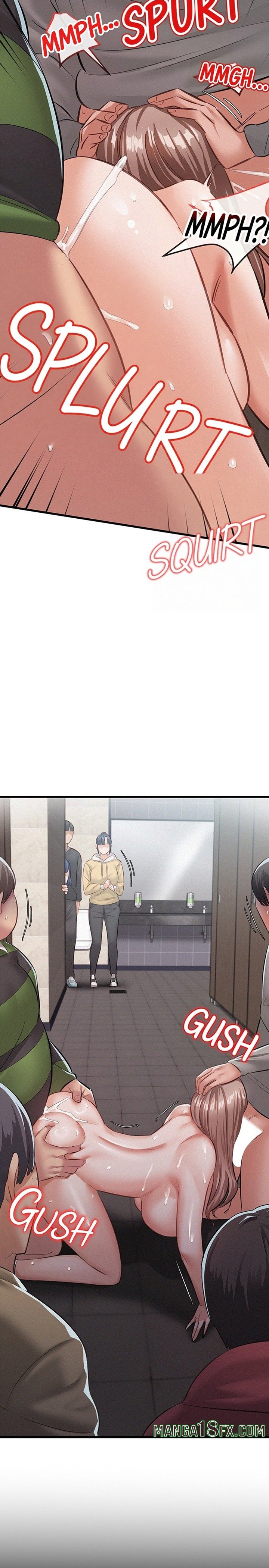 I Possessed the Body of a Delinquent Girl Chapter 6 - Page 28