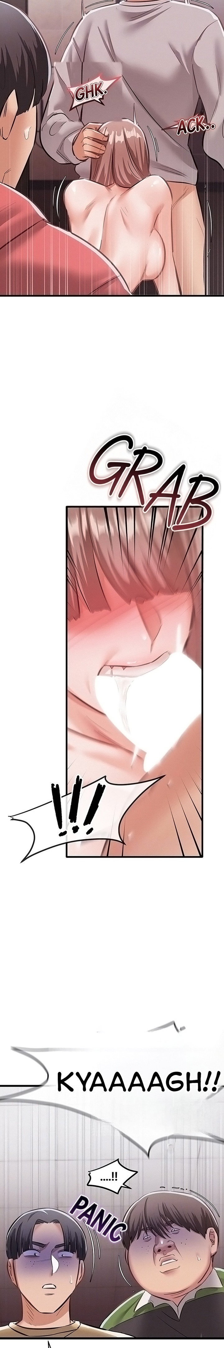 I Possessed the Body of a Delinquent Girl Chapter 6 - Page 4