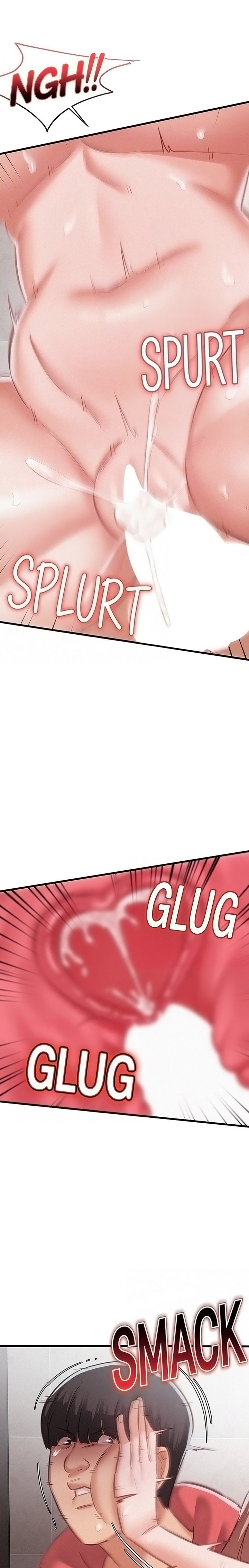 I Possessed the Body of a Delinquent Girl Chapter 6 - Page 6