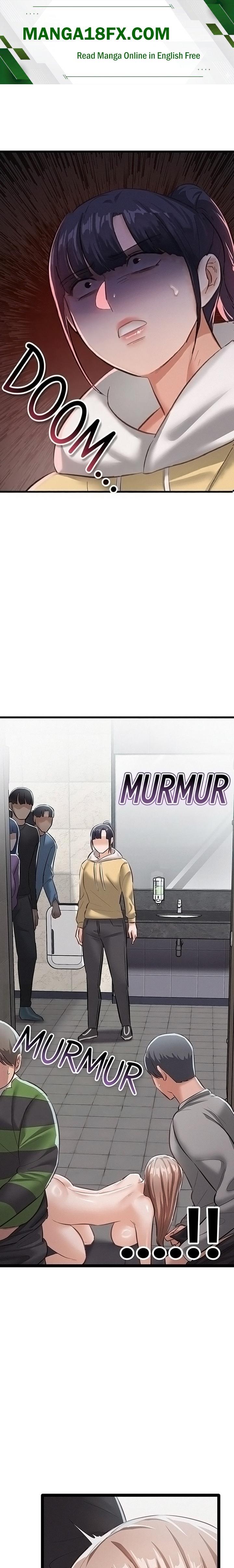 I Possessed the Body of a Delinquent Girl Chapter 7 - Page 1