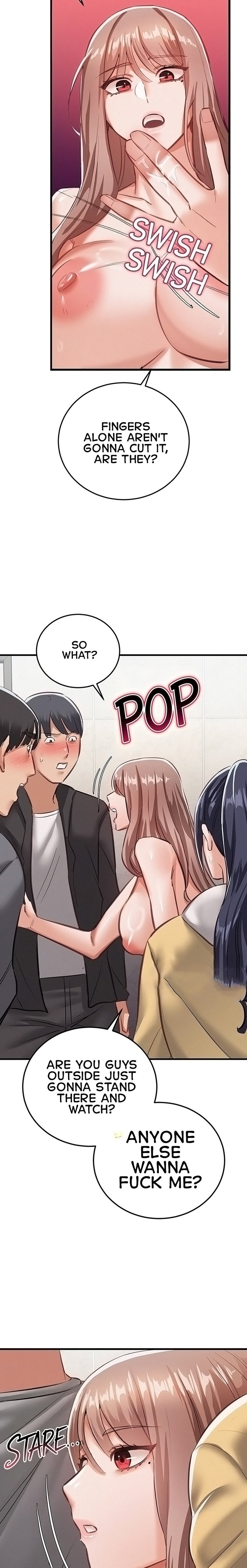 I Possessed the Body of a Delinquent Girl Chapter 7 - Page 10