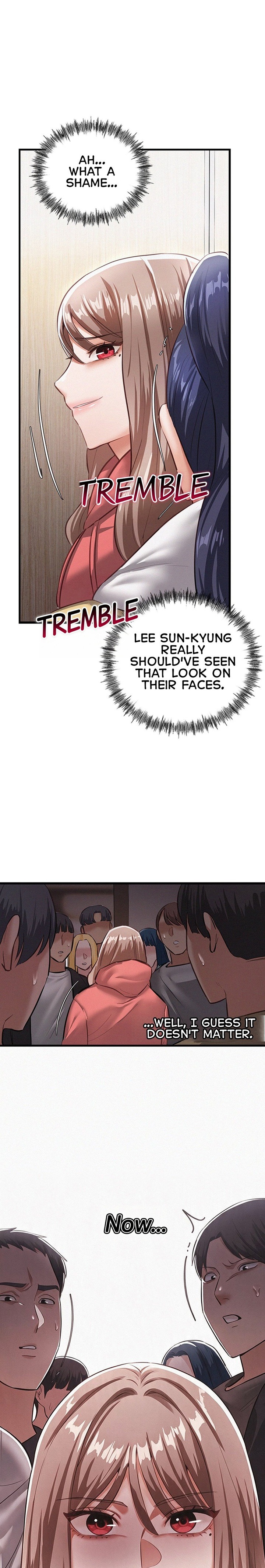 I Possessed the Body of a Delinquent Girl Chapter 7 - Page 16