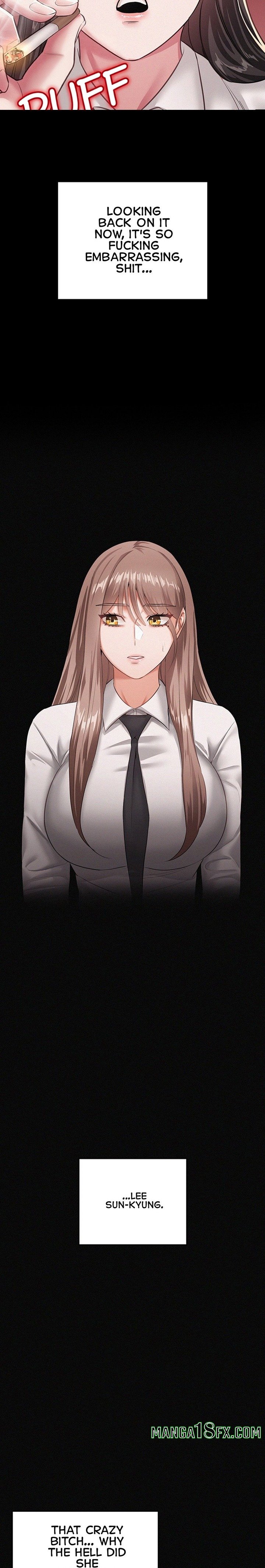 I Possessed the Body of a Delinquent Girl Chapter 7 - Page 19