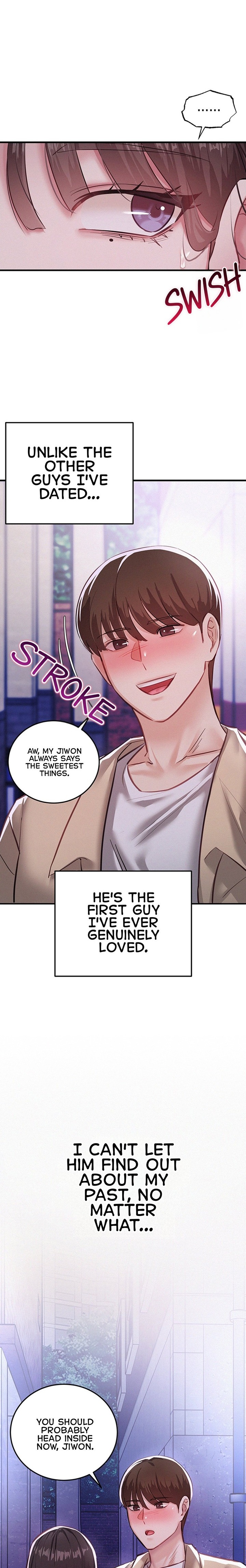 I Possessed the Body of a Delinquent Girl Chapter 7 - Page 23