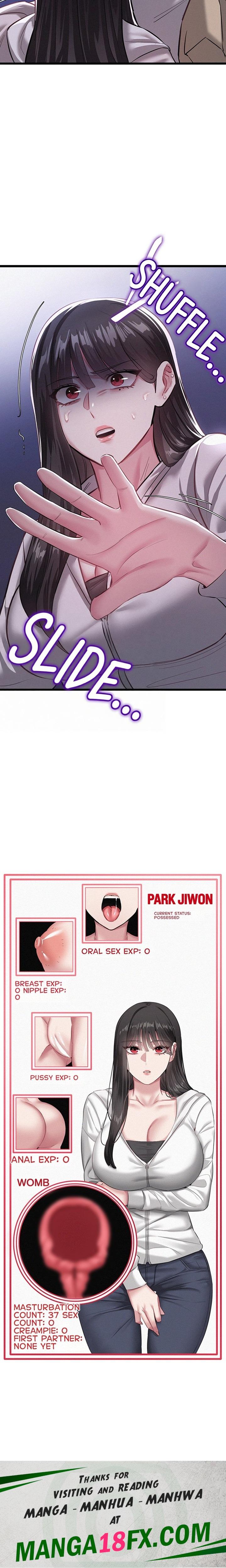 I Possessed the Body of a Delinquent Girl Chapter 7 - Page 27