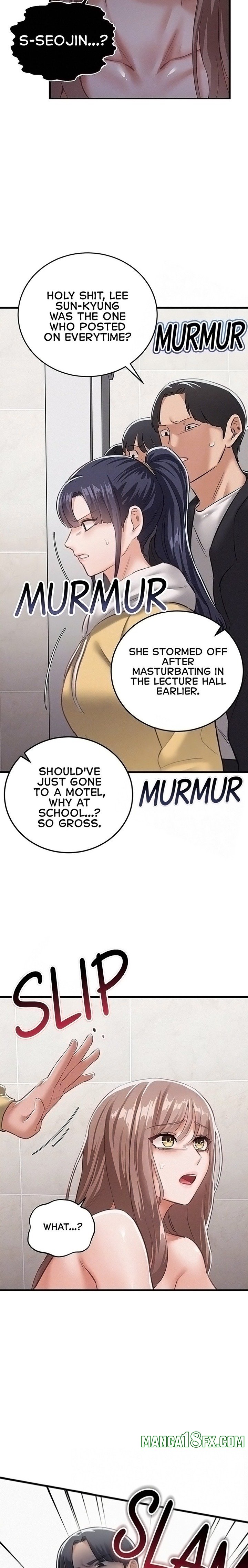 I Possessed the Body of a Delinquent Girl Chapter 7 - Page 4