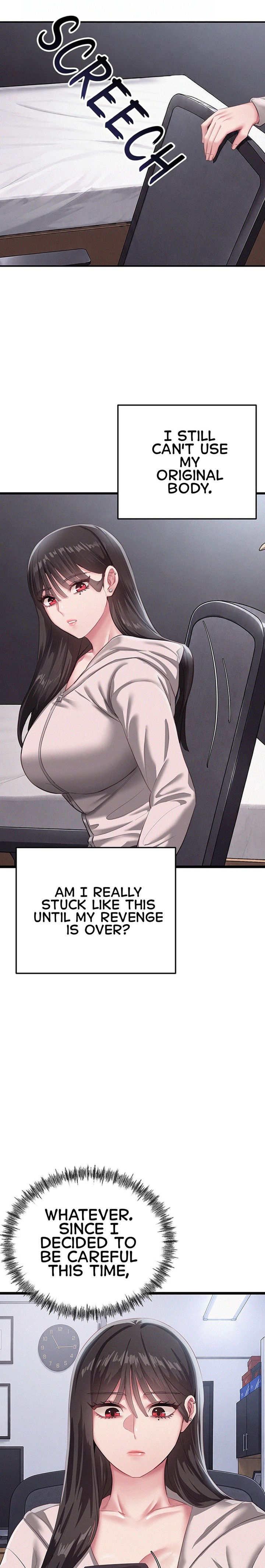 I Possessed the Body of a Delinquent Girl Chapter 8 - Page 22