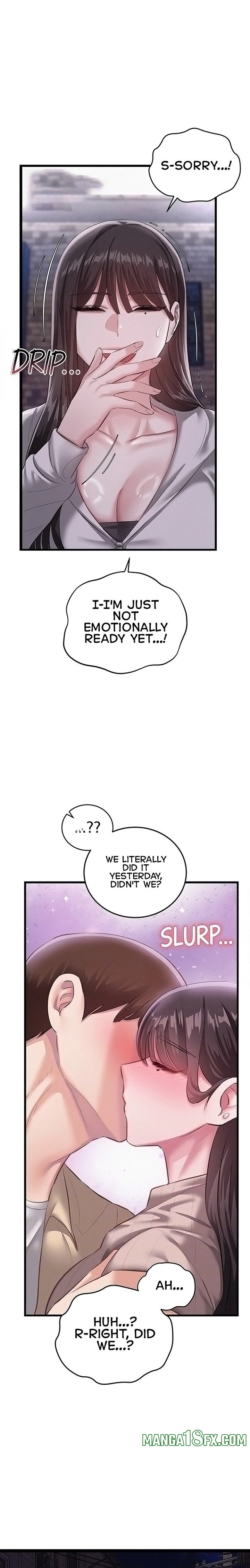 I Possessed the Body of a Delinquent Girl Chapter 8 - Page 5