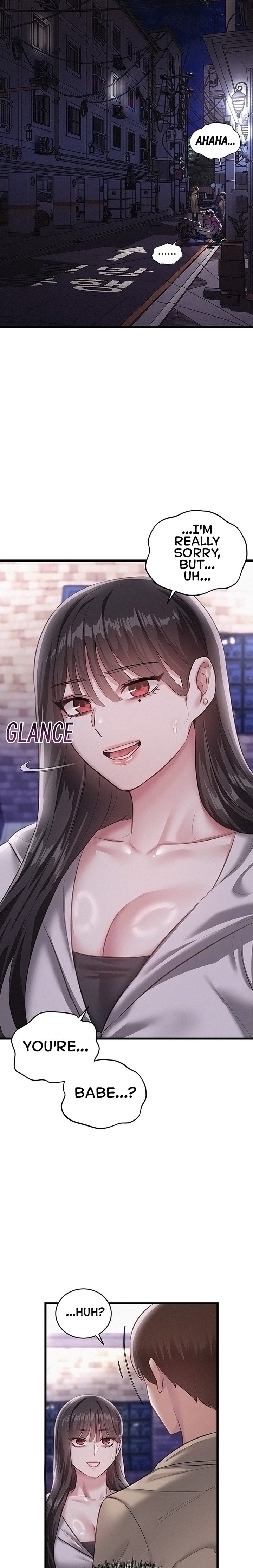 I Possessed the Body of a Delinquent Girl Chapter 8 - Page 6