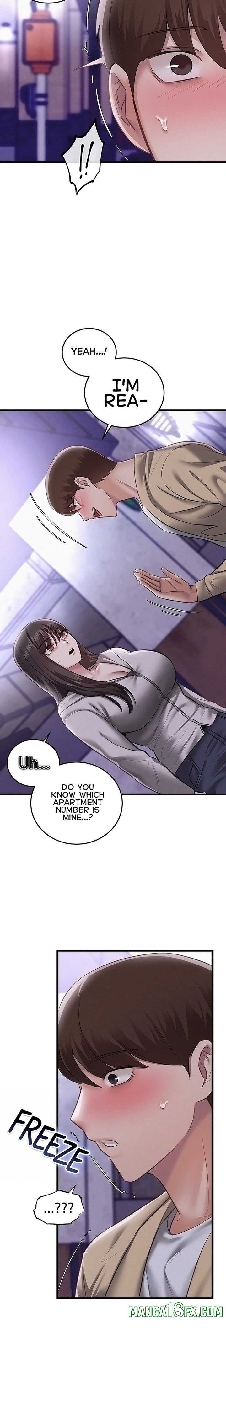 I Possessed the Body of a Delinquent Girl Chapter 8 - Page 9