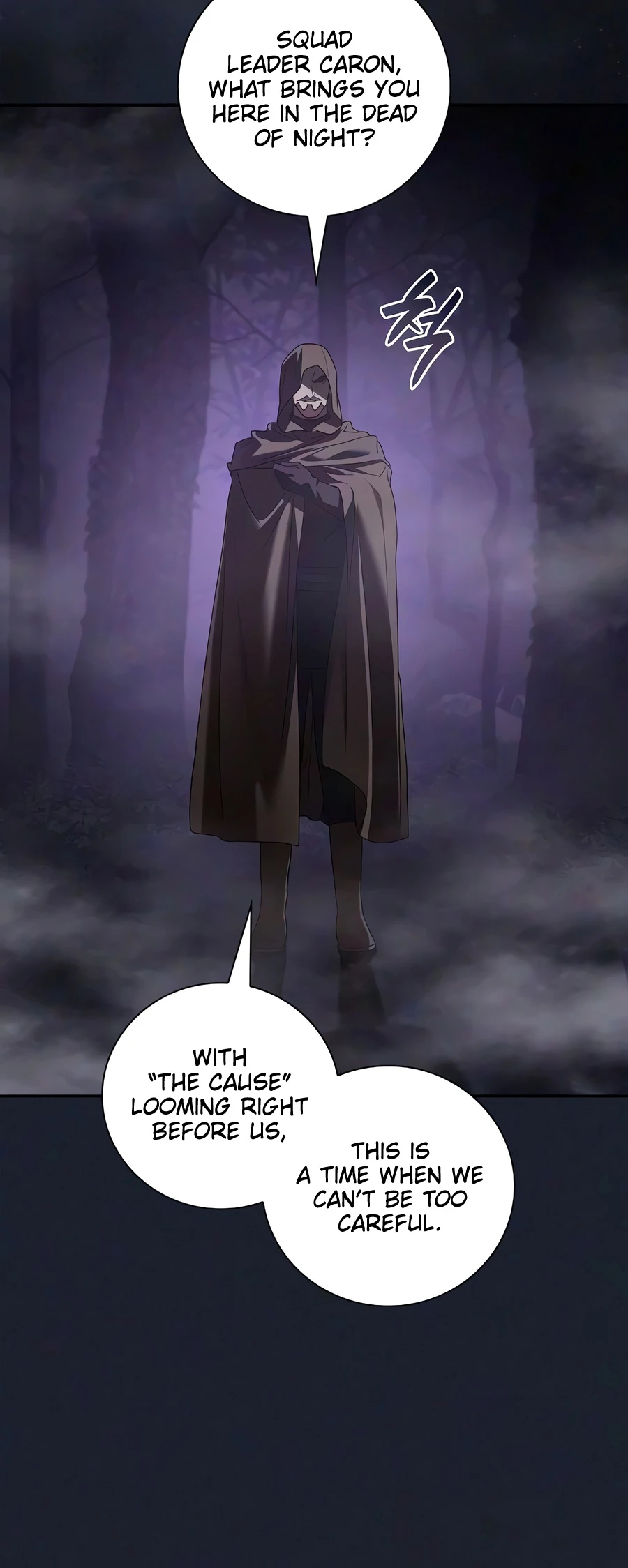 A Mercenary’s Rebirth Among Nobles Chapter 36 - Page 12