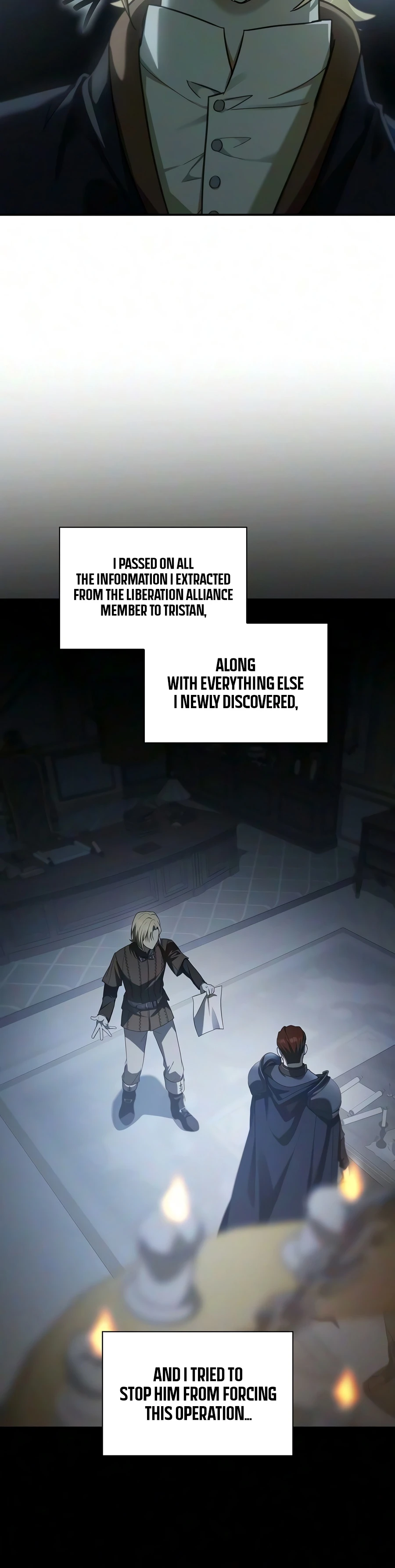 A Mercenary’s Rebirth Among Nobles Chapter 39 - Page 6