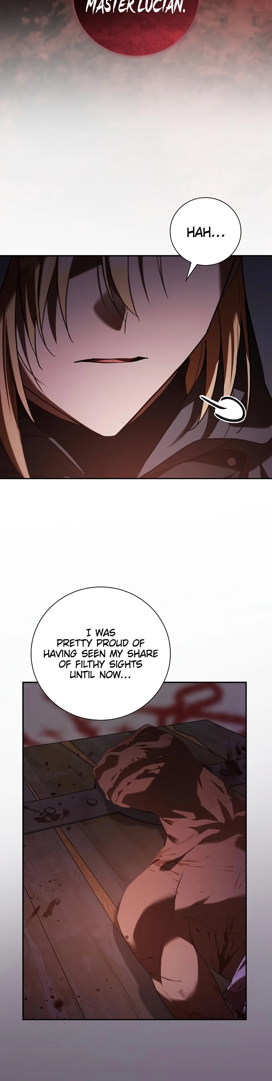 A Mercenary’s Rebirth Among Nobles Chapter 42 - Page 2