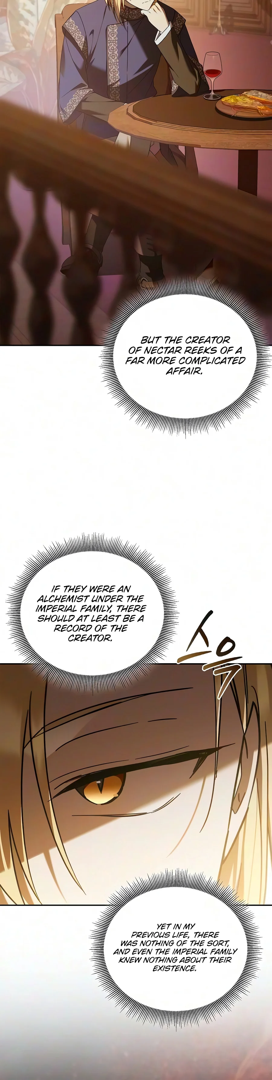 A Mercenary’s Rebirth Among Nobles Chapter 47 - Page 3