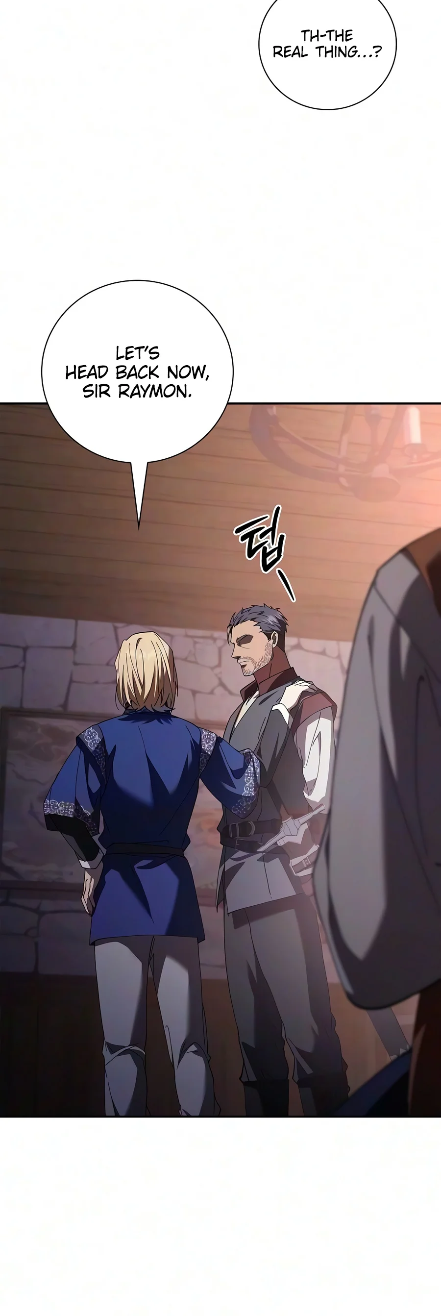 A Mercenary’s Rebirth Among Nobles Chapter 48 - Page 9