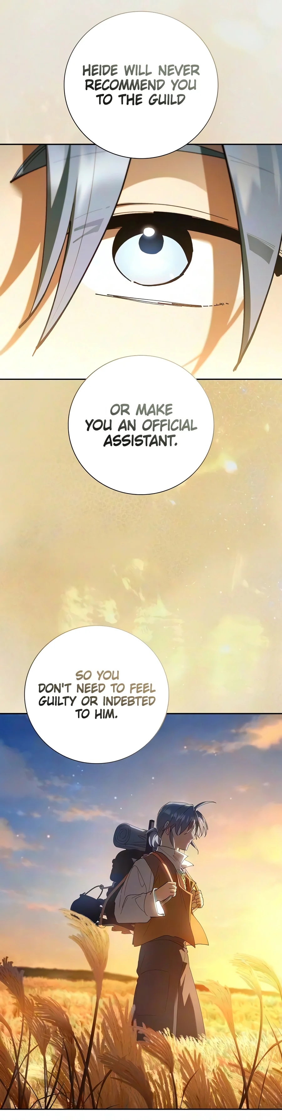 A Mercenary’s Rebirth Among Nobles Chapter 50 - Page 2