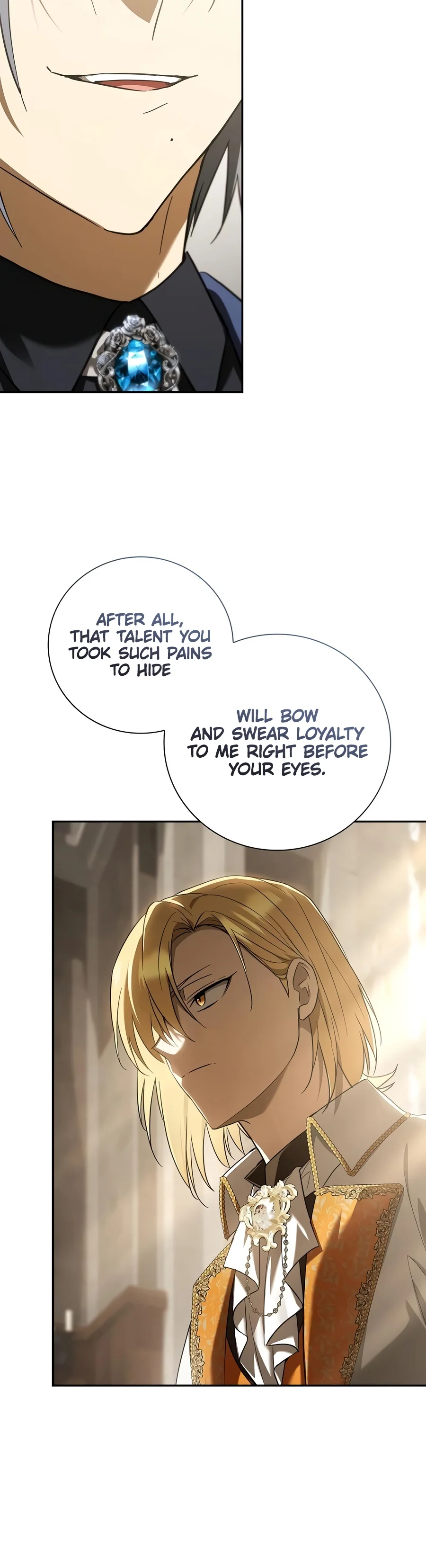 A Mercenary’s Rebirth Among Nobles Chapter 51 - Page 14