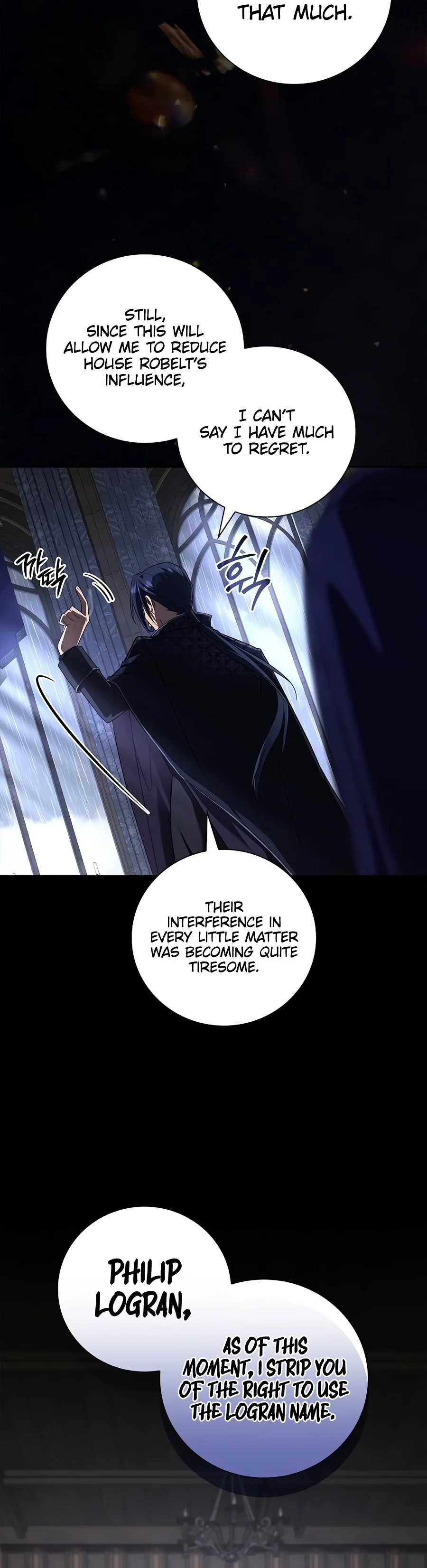 A Mercenary’s Rebirth Among Nobles Chapter 53 - Page 14