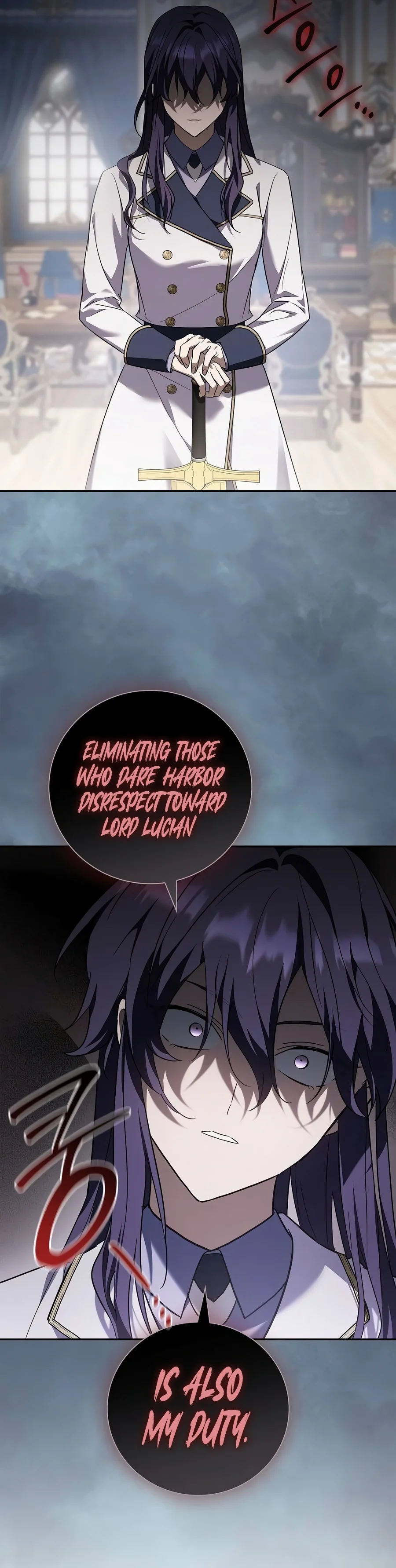 A Mercenary’s Rebirth Among Nobles Chapter 53 - Page 8