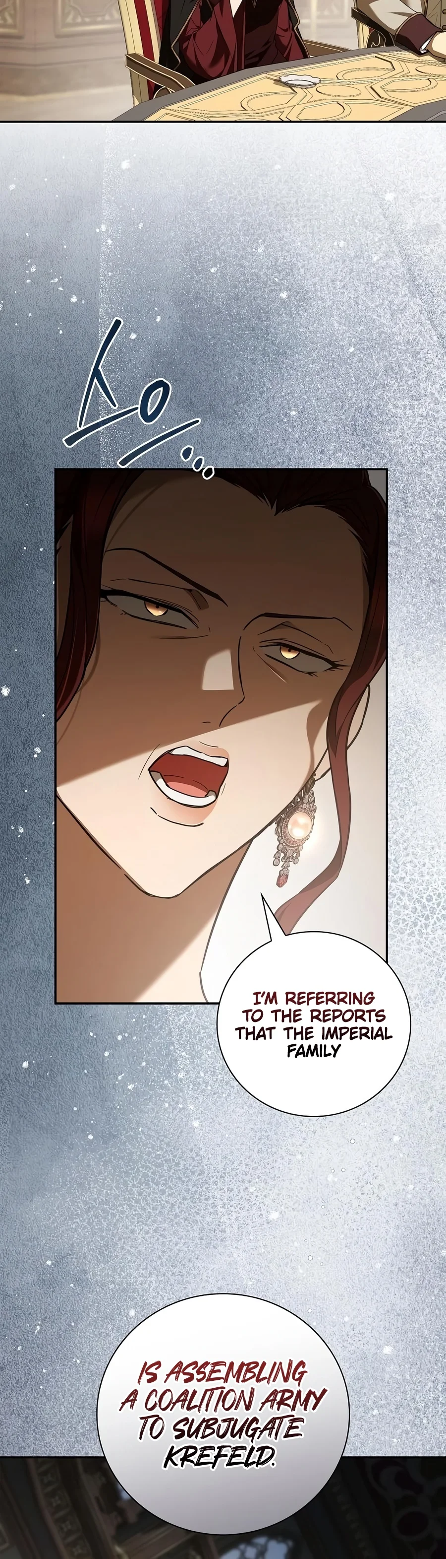 A Mercenary’s Rebirth Among Nobles Chapter 54 - Page 2