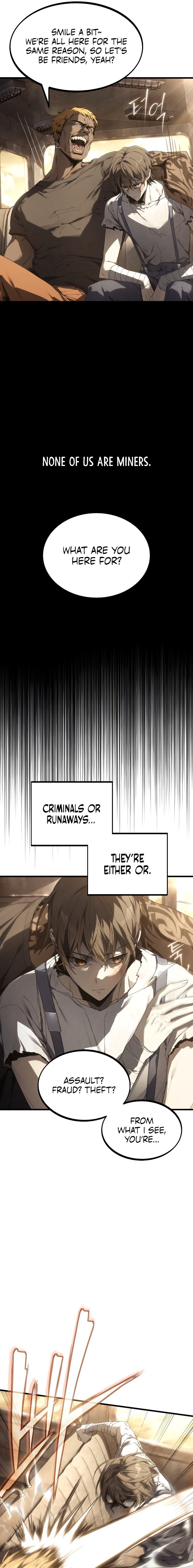 Sandmancer of the Scorched Desert Chapter 1 - Page 7