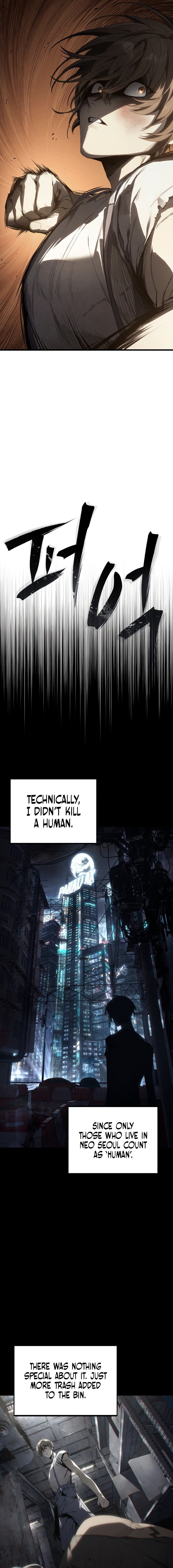 Sandmancer of the Scorched Desert Chapter 1 - Page 9