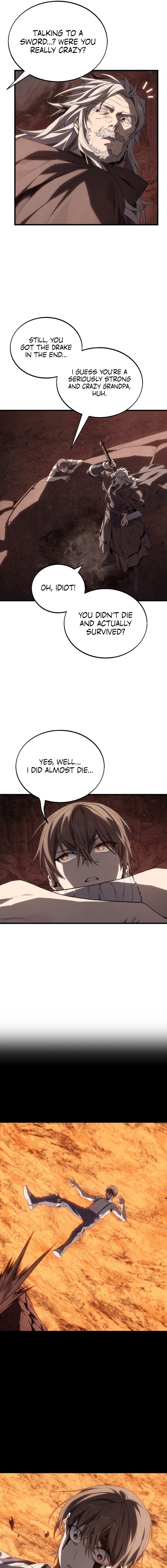 Sandmancer of the Scorched Desert Chapter 10 - Page 7