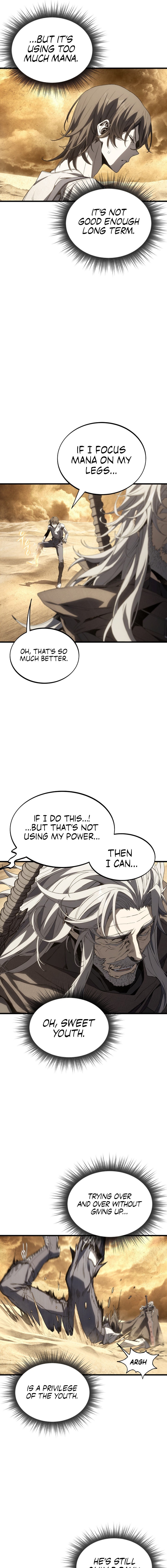 Sandmancer of the Scorched Desert Chapter 11 - Page 13