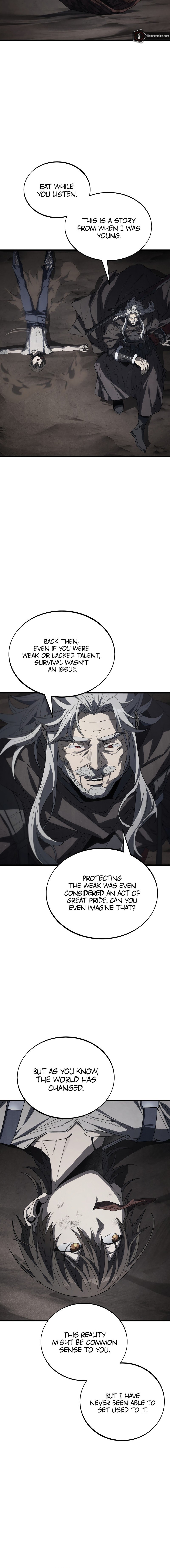 Sandmancer of the Scorched Desert Chapter 12 - Page 2