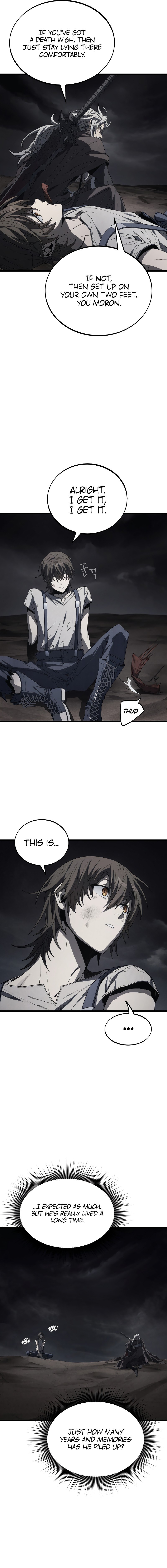 Sandmancer of the Scorched Desert Chapter 12 - Page 3