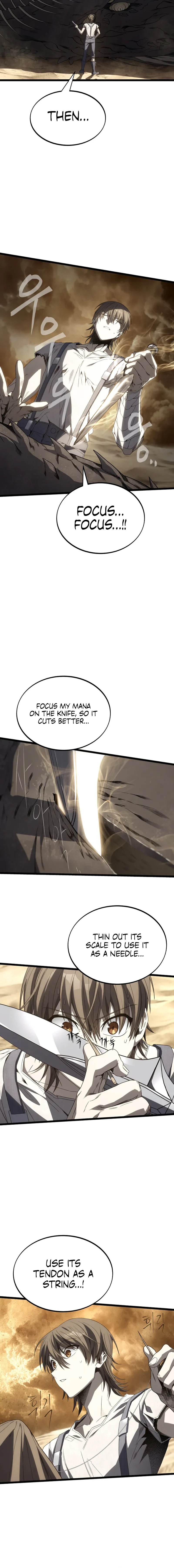 Sandmancer of the Scorched Desert Chapter 14 - Page 12