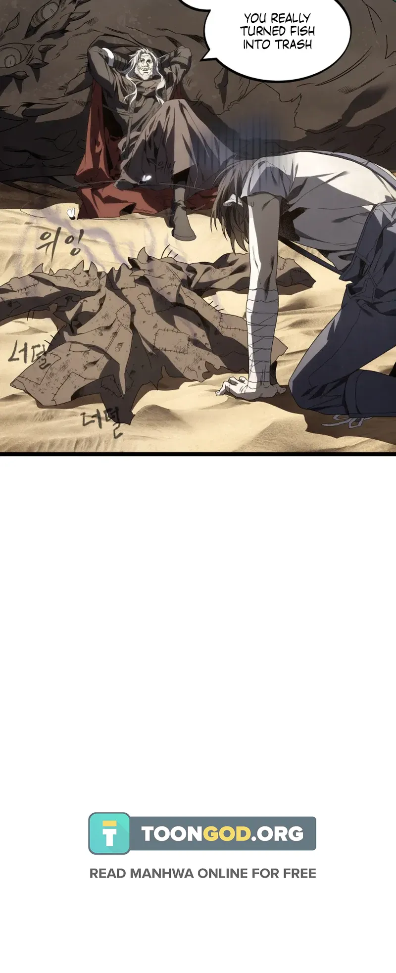 Sandmancer of the Scorched Desert Chapter 14 - Page 14