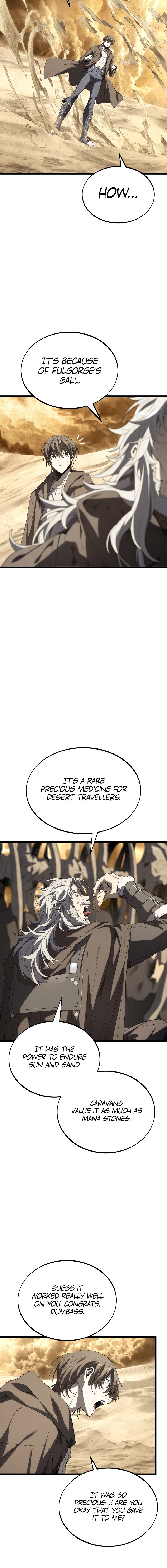 Sandmancer of the Scorched Desert Chapter 15 - Page 10
