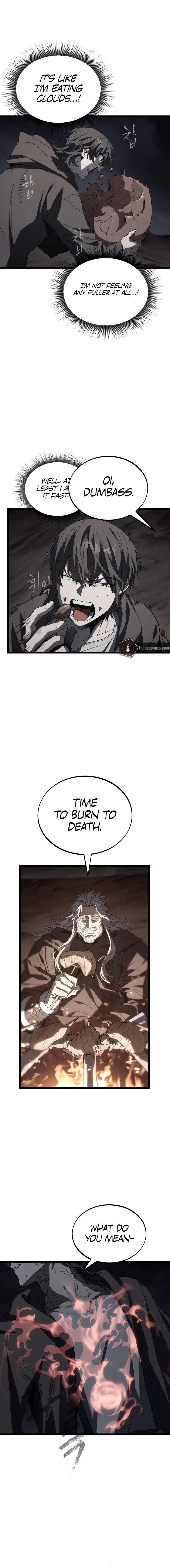 Sandmancer of the Scorched Desert Chapter 15 - Page 4