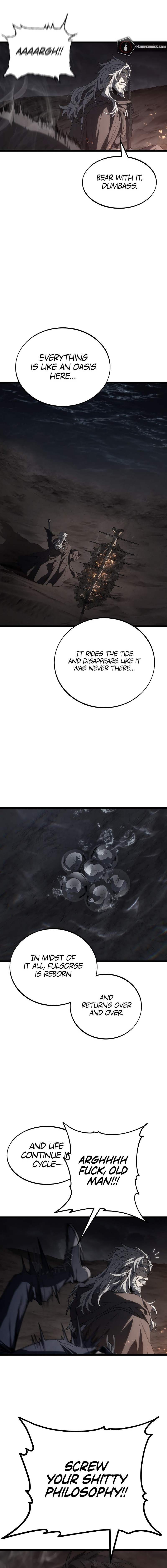 Sandmancer of the Scorched Desert Chapter 15 - Page 6