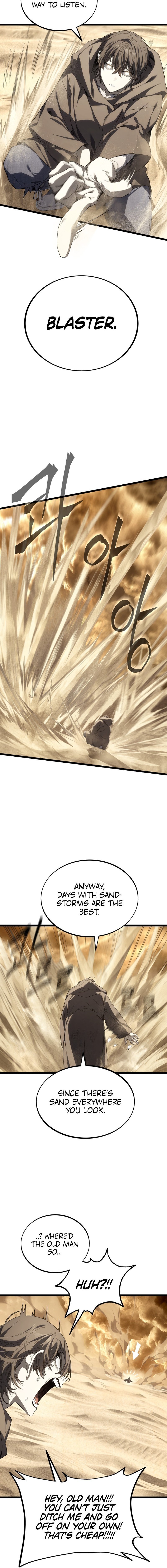 Sandmancer of the Scorched Desert Chapter 16 - Page 6