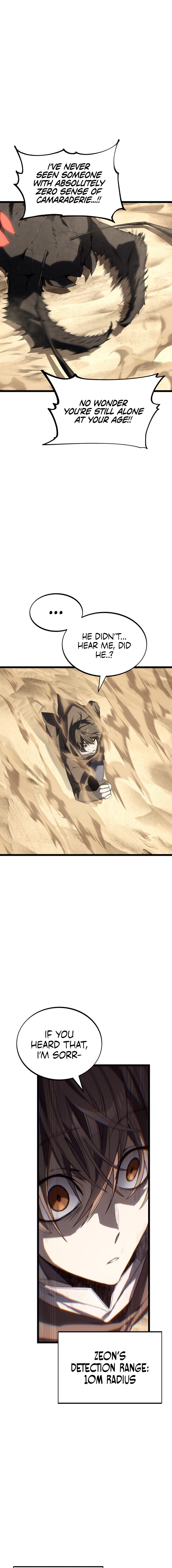 Sandmancer of the Scorched Desert Chapter 16 - Page 7
